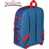 Spiderman Backpack for Kids, Blue and Red Design, Adjustable Straps, Lightweight Durable School Bag for Boys Girls