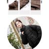 Warm and Stylish Short Down Cotton Jacket with Bread Coat and Thickening Design for Winter