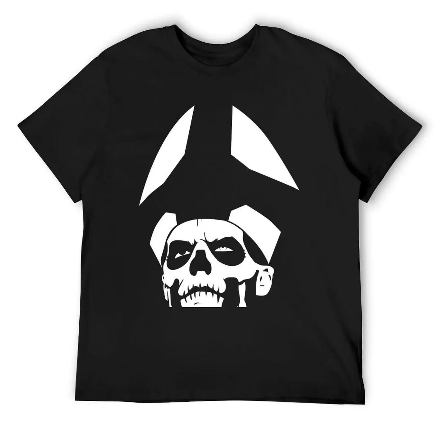 

Ghost - Papa Emeritus II - minimaliste T-Shirt shirts graphic tee cotton graphic tees tshirts personalised mens clothing XXXXXL чорний