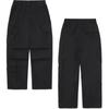 The North Face Sheldon Cargo Pants Solid Color Multi-Pocket Loose Mid-Rise Work Outdoor Casual Pants Unisex pants Black NP6NQ07J
