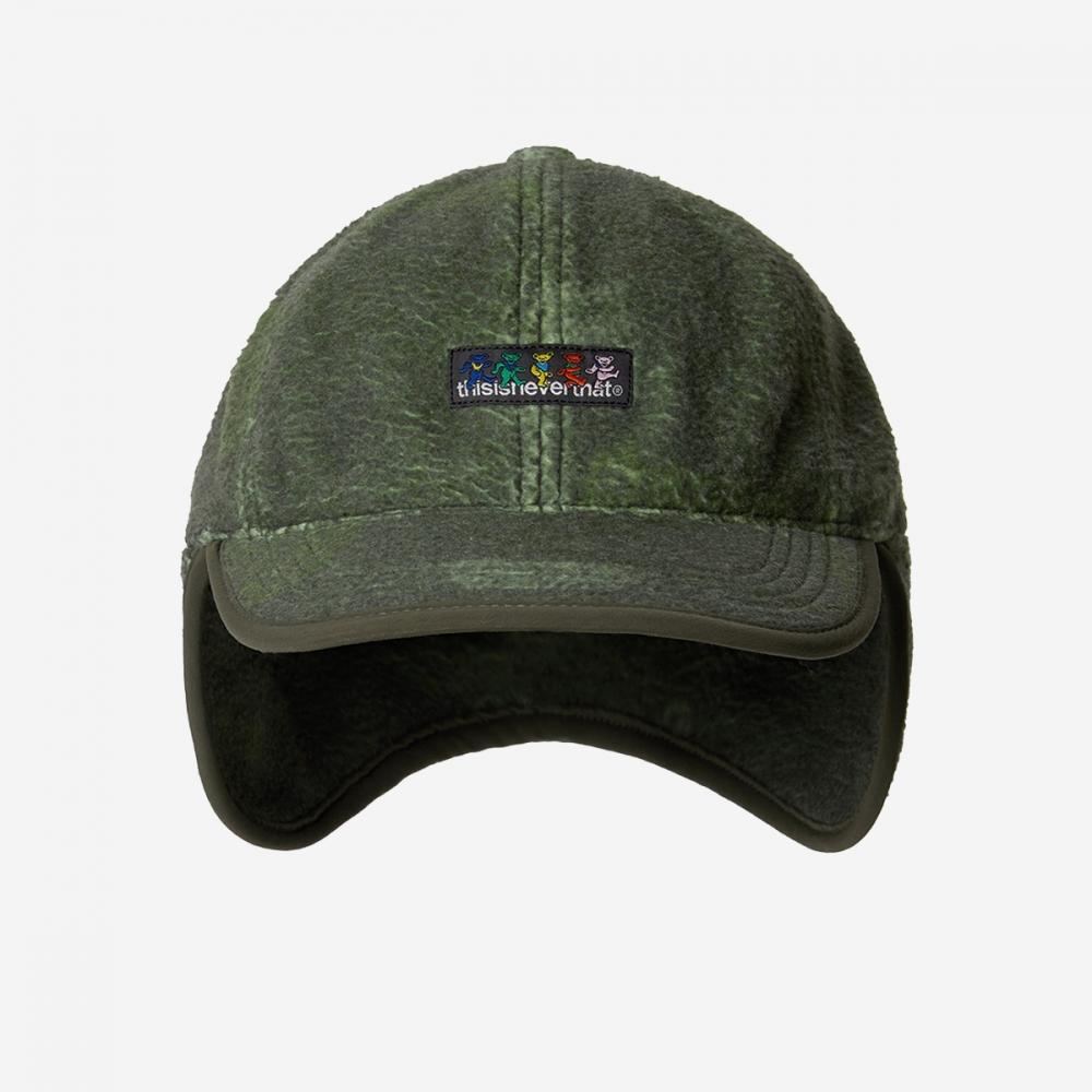 Thisisneverthat Gd Fleece Earflap Cap Gd253fhwbc02