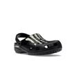 Crocs Pleasures X Classic Clog Skeleton - Glow In the Dark Unisex Sneakers Black 208267-001