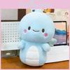 Plush Dolphin Angel Toy Cartoon Animal Soft Filled Doll Children Holiday Gift