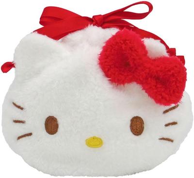 Round Drawstring Bag Hello Kitty 180223-23