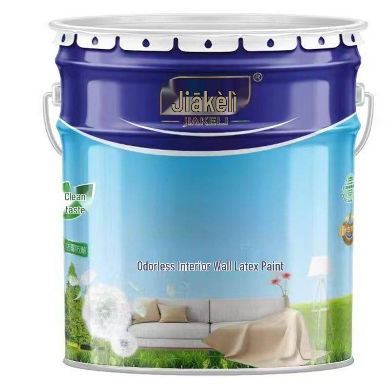 JACLEY Odorless Water-Based Interior Wall Emulsion Paint
