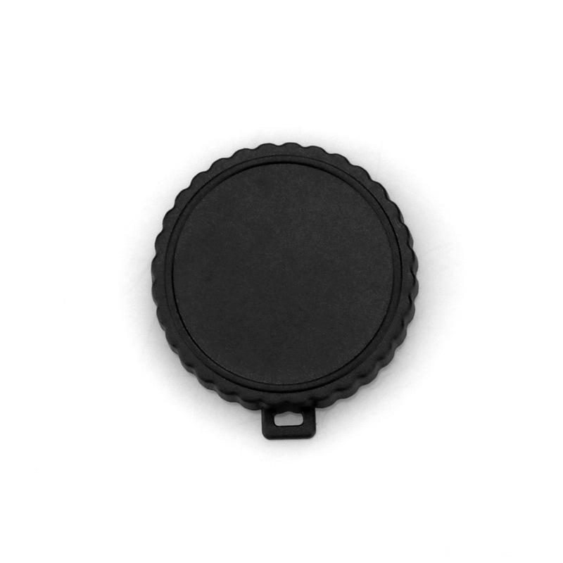 For Camera Lens Soft Silicone Protective Cover Dustproof Len Cap For Camera Accessories