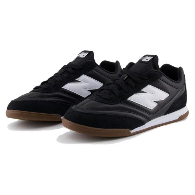 New Balance RC42 Lifestyle Sneakers Black White Unisex URC42LB