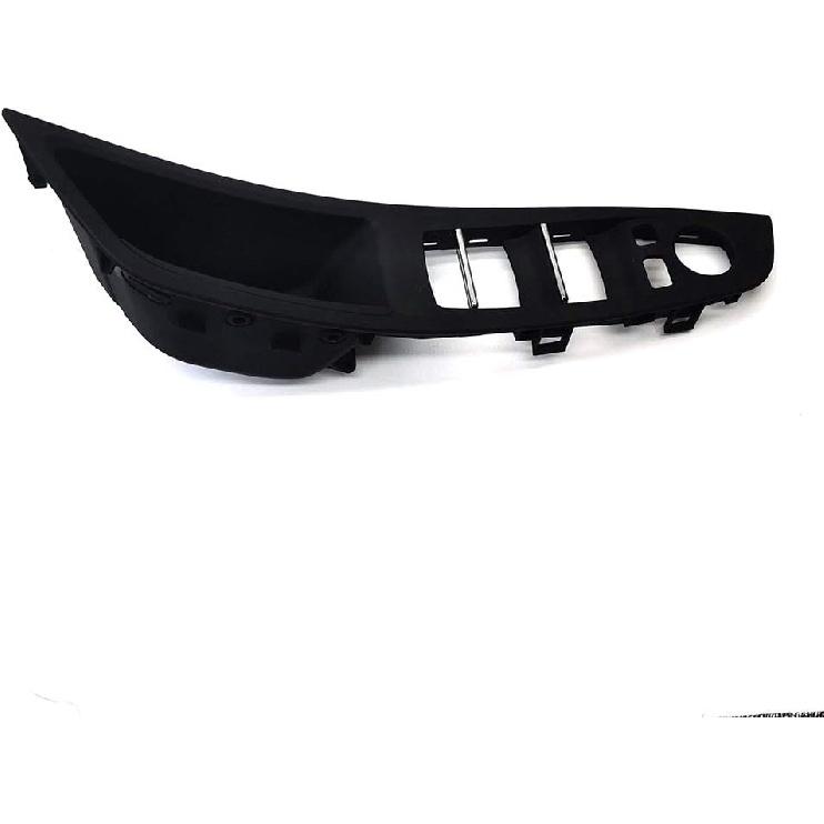 Driver Side Door Handle for BMW 5 Series, Window Switch Armrest Panel, Inner Pull Trim Panel Cover Replacement 2010-2016 Series 520 523 525 528 530