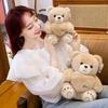 Doll Plush Bear Toy Ornament Animal  Filling Decoration Love Animal Festivals