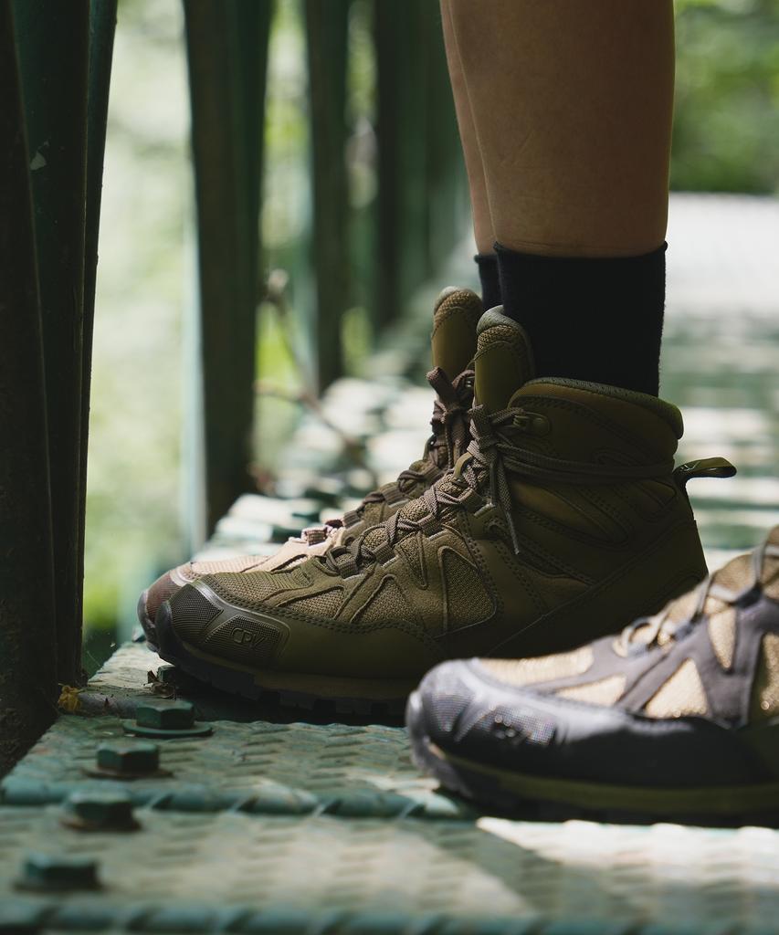 Caravan Crv Freetrek High Gore-Tex Multi Hiking Boots (Sahara)