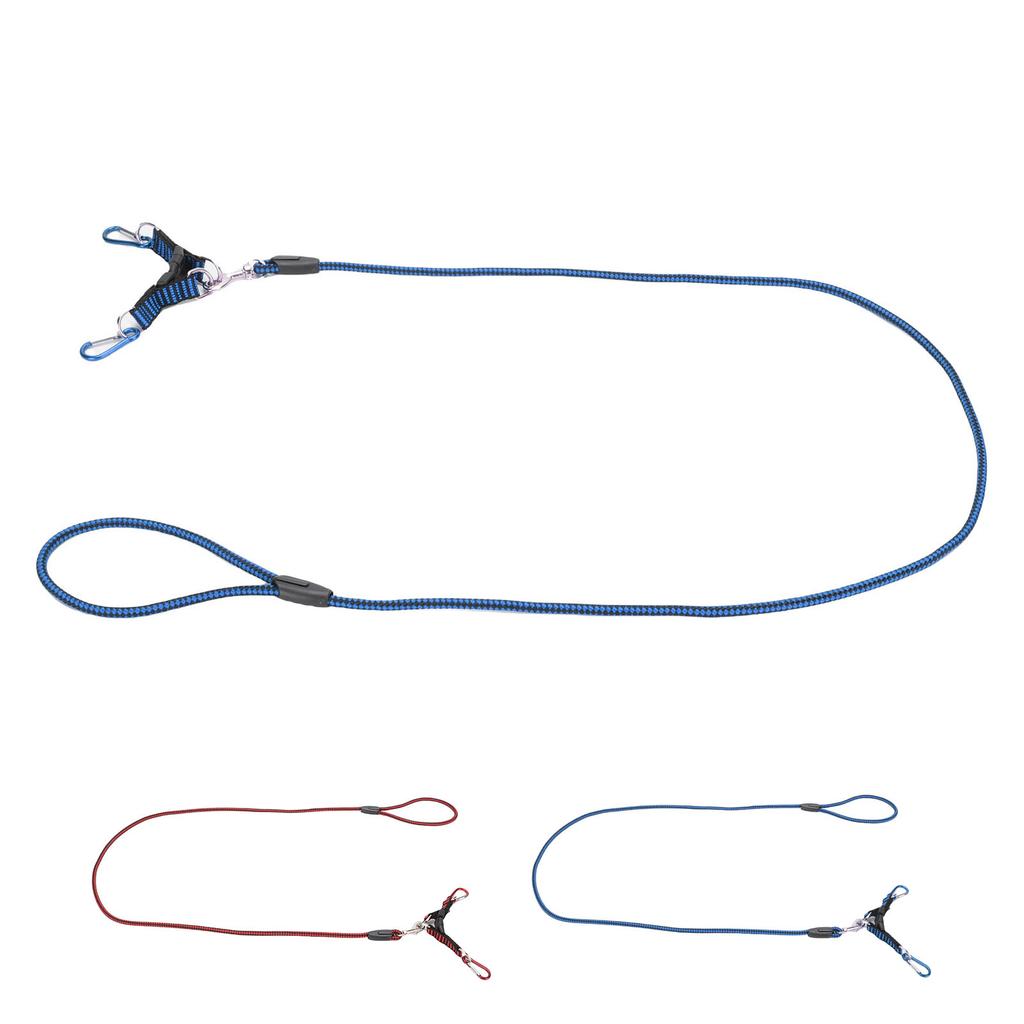 Traction Rope Fit for SCX10 1:5 1:8 1:10 RC Car Nylon RC Crawler Car Winch Recovery Strap with Hooks