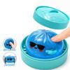 Ozean-Thema Sonnenbrille Knödel-Kneif-Squishy Langsamer Rückprall Weich Dekompression Und Büro-Heimdekoration Perfektes Geschenk Für Erwachsene