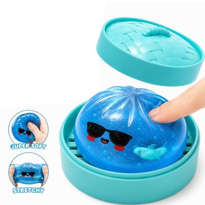 Ozean-Thema Sonnenbrille Knödel-Kneif-Squishy Langsamer Rückprall Weich Dekompression Und Büro-Heimdekoration Perfektes Geschenk Für Erwachsene