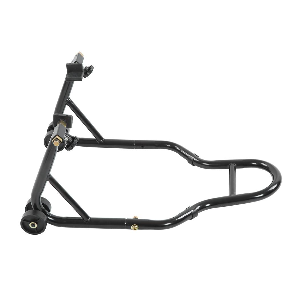 Motorcycle Front Rear Wheels Lift Forklift Sport Bike Swingarm Paddock Stands Replacement for Suzuki