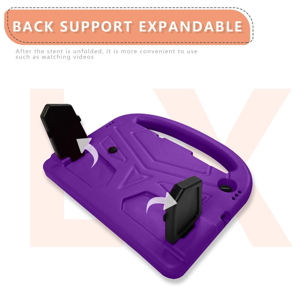 For Lenovo Tab M10 HD Gen 2 FHD Plus TB-X306F TB-X505F TB-X605F TB-X606F Case Shockproof Kids Safe EVA Foam Handle Stand Tablet Cover