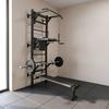 Wall Bars Climbing Frames Gymnastics Ladder With Pull-Up Bar And Exercise Bench X-Sport Max