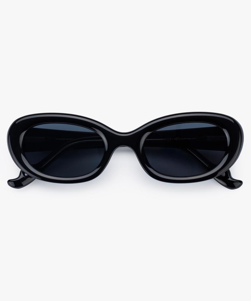 Likkeullou Rc Derek Sunglasses Black