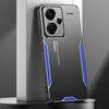 For Redmi Note 13 Pro+ 5G Case Metal Aluminum Protecting Lens Frost Case For Xiaomi Redmi Note 13 Pro Plus Prevent Fingerprints