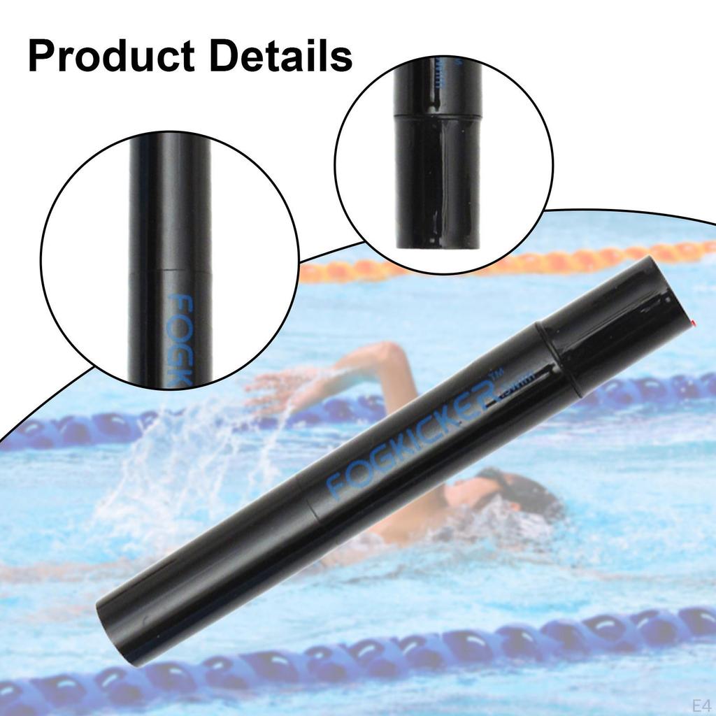 4.5ml Anti Fog Spray for Diving Masks Mask Defogger Men and Women