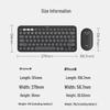 Logitech Pebble 2 Combo Wireless Keyboard and Mouse Set