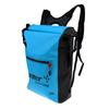 Wasserdichter Rucksack PVC Rollverschluss Tasche Rucksack Marine Dry Sack für Kajak Boot Kanu Surfen