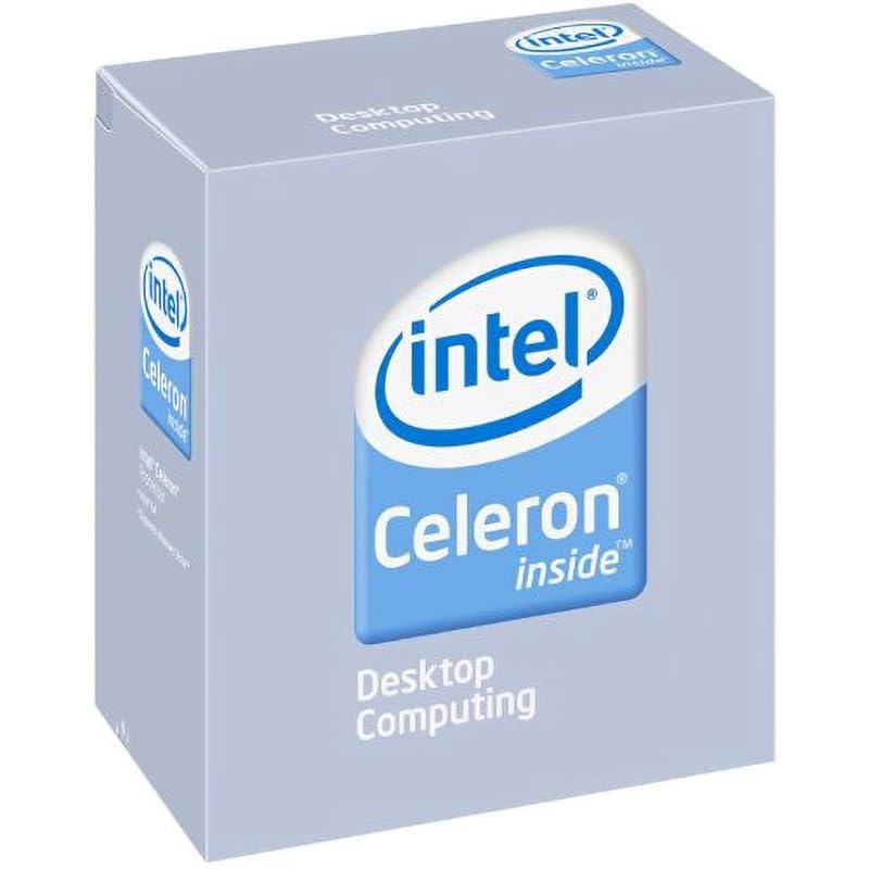 

intel Boxed Intel Celeron 430 1.80GHz 512K LGA775 BX80557430