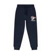 Jogging survêtement d'un footballeur enfant bleu royal - Bleu
