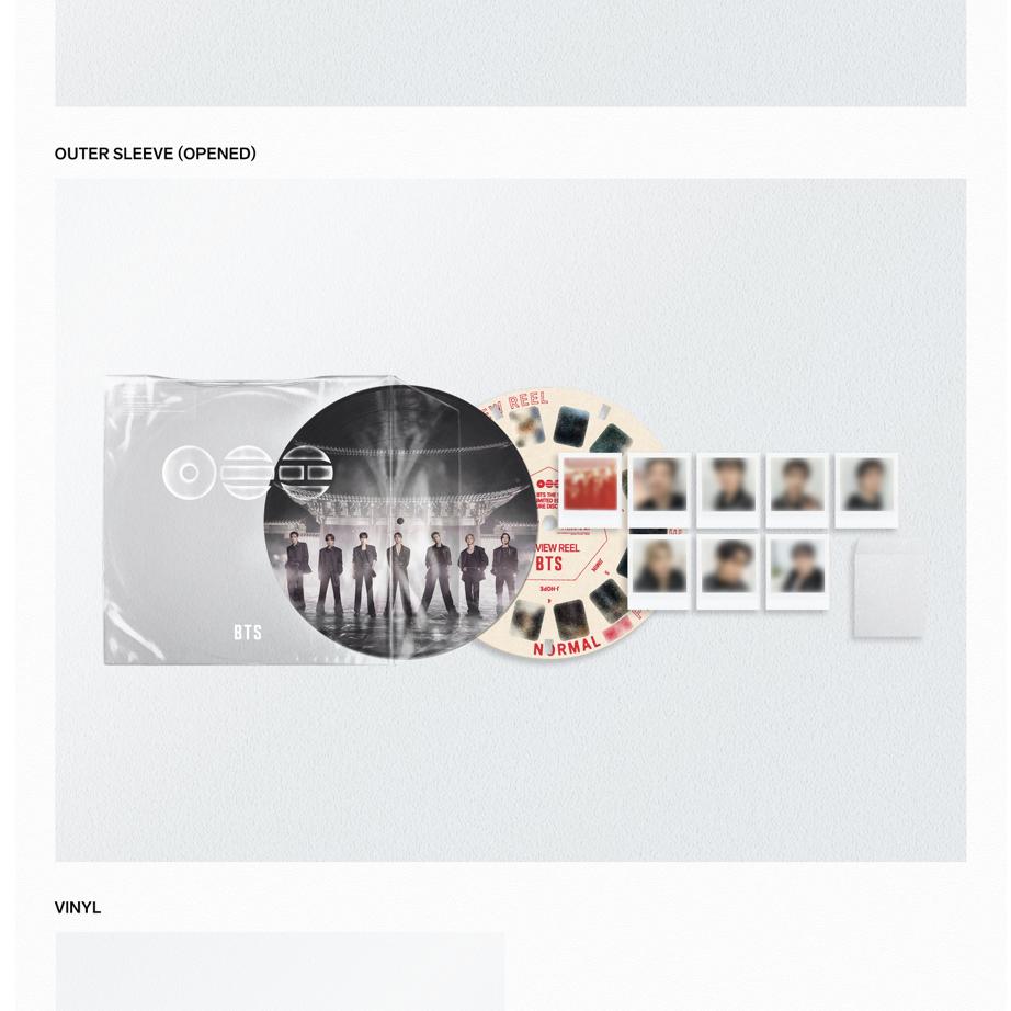 'ARIRANG' (613 Limitierte Edition Picture Disc Vinyl)