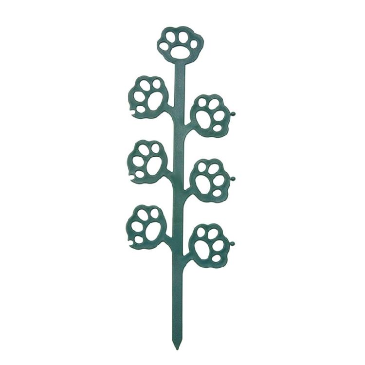 

Small Plastic Plant Trellis for Climbing Plant Indoor House Plant Support Trellis for Garden Potted Plant Support 1