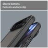 For Google Pixel 10 Pro Case with Screen Film WANLONFENG FD Series Skin Touch TPU PC Phone Back Cover
