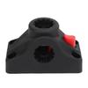 360 Degree Rotating Fish Finder Mount Removable Base Black Color Marine Electronic Mount Boat Electronics Mount Boat Use