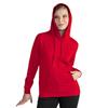 SG Ladies/Womens Contrast Hooded Sweatshirt / Hoodie
