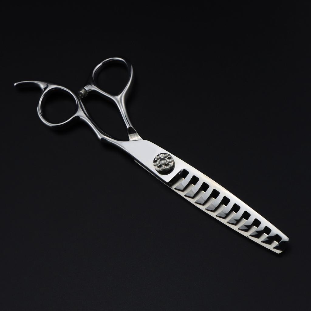 6.0 Inch, Jason, Hair Scissors, Bangs Scissors, Tooth Scissors, Thin Scissors.