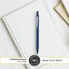 CROSS Ballpoint Pen Click Midnight Blue AT0622-121