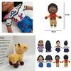 Encanto Dolls Plush Toys Mirabe Antonio Jaguar Chispi Figures Cute And Adorable Home Decoration