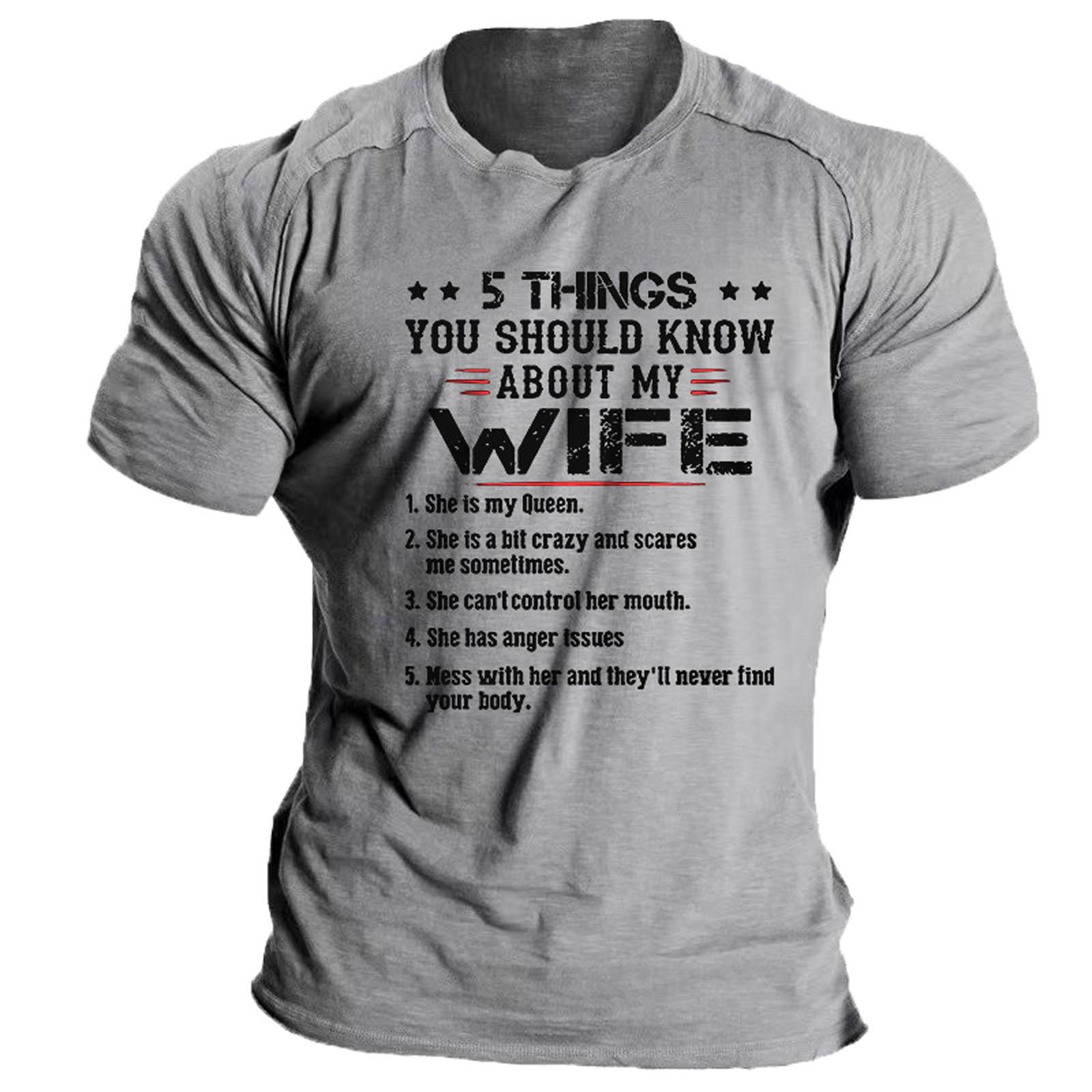 

Мужская повседневная футболка с круглым вырезом и короткими рукавами с принтом, мягкая футболка GODSports XXL