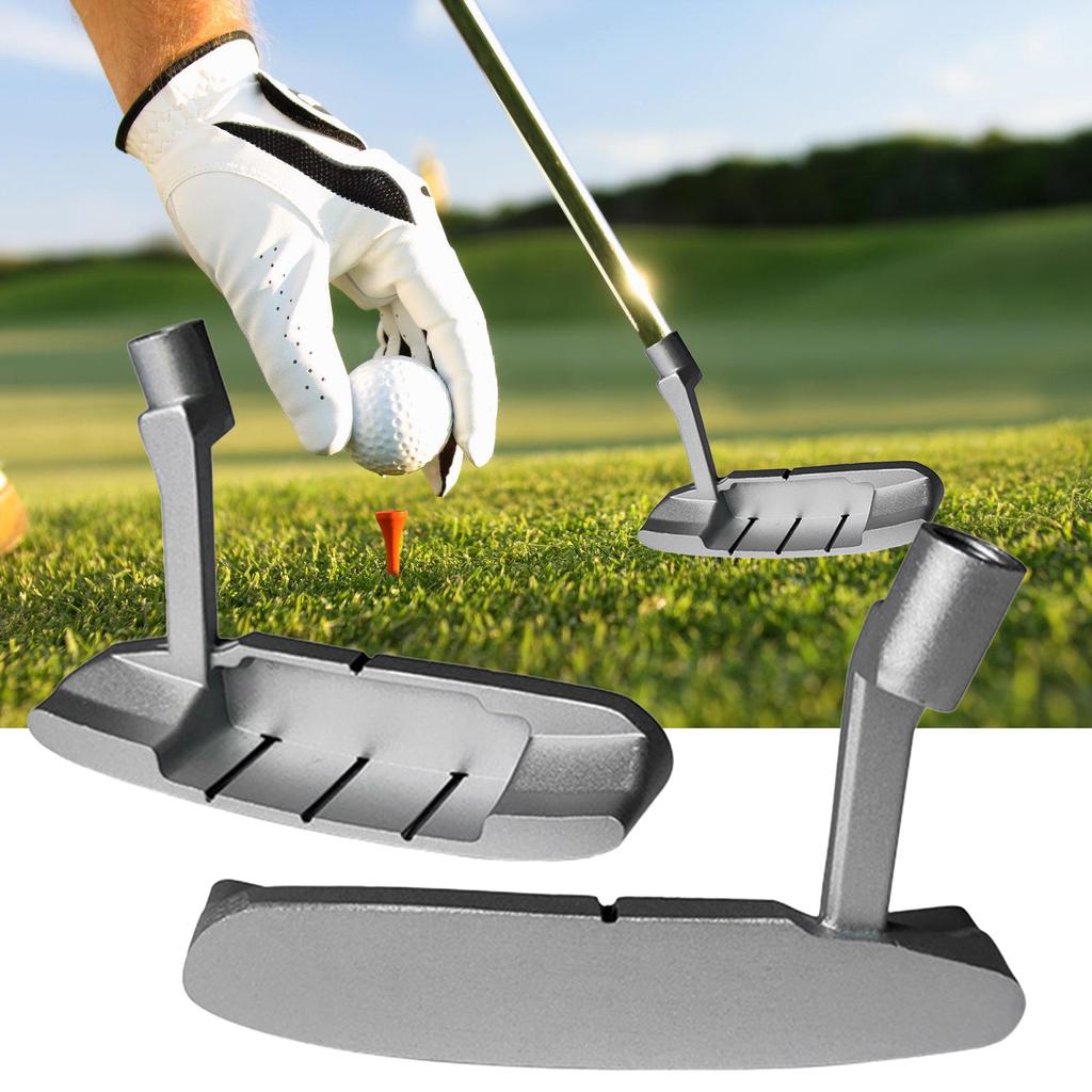 Golfschläger Schaft Kopf Metall Golfschlägerkopf Golf Putterkopf Legierung Golfkopf Golfschlägerkopf Reparatur Golf Reparaturzubehör