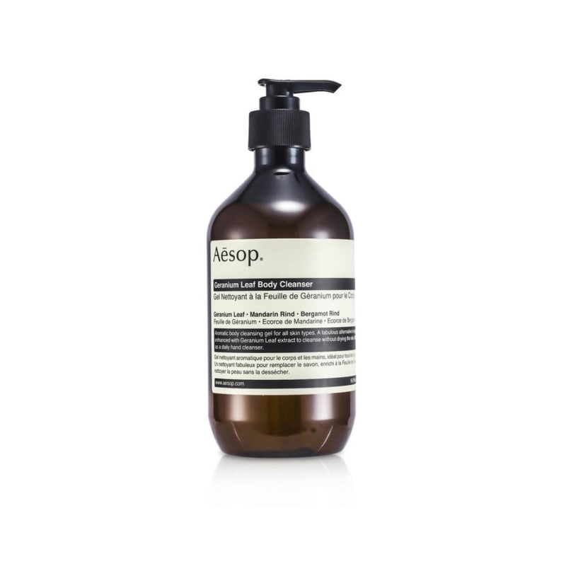Aesop Geranium Leaf Body Cleanser 500ml