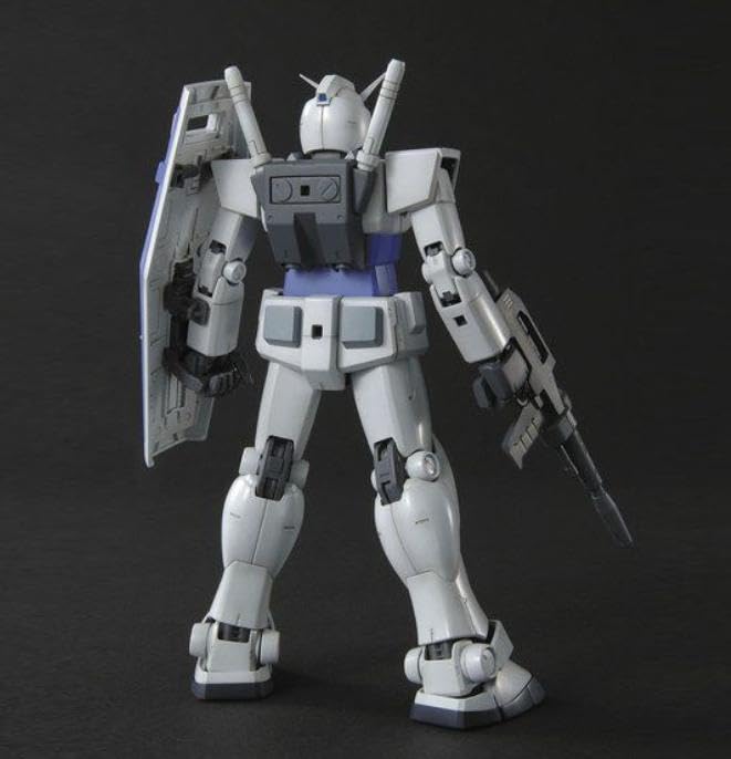 MG Gundam Suit 1/100 RX-78-3 G-3 (Mobile Gundam)