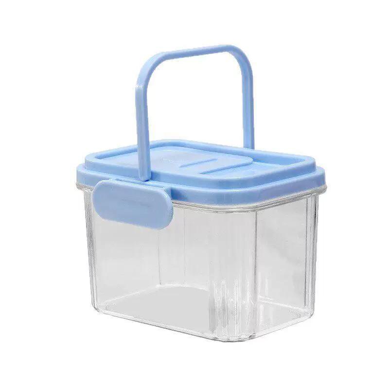 Food-Grade Multi-Grain Moisture-Proof Storage Box for Noodles and Snacks