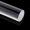 Y3NA Transparent Acrylic Roll Clay Rolling Pin Fondant Baking Pastry Roller
