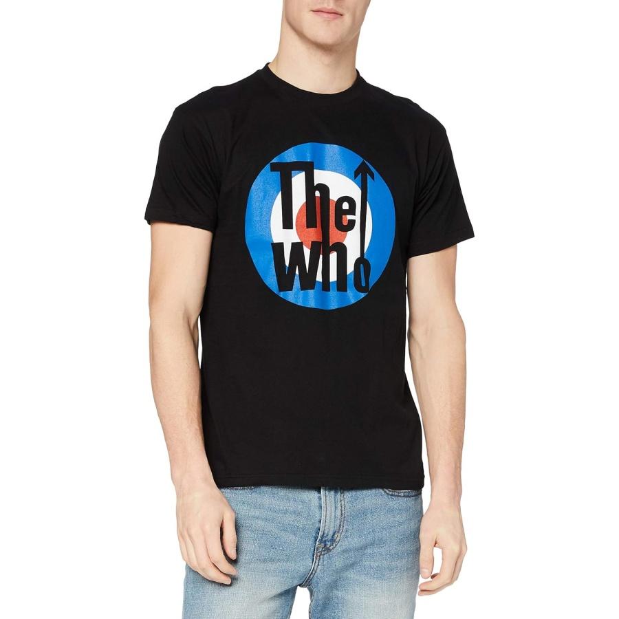 Men s The Who Target Classic Short Sleeve T-Shirt S