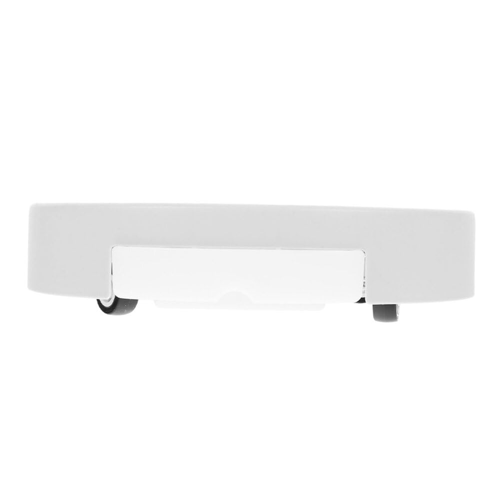 

HANABASS Подставка для горшка с цветочным горшком Комнатное растение с резервуаром для воды Подходит для больших цветов Уличный и Цветок Цветок Цветок Внешний диаметр Внутренний белый