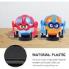 Toyvian Balloon Puncher - Battling Robot with Balloon Body for Interactive Family Game