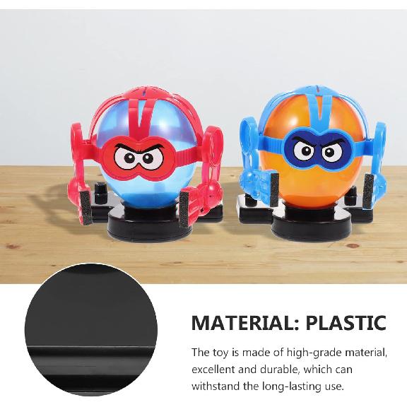 Toyvian Balloon Puncher - Battling Robot with Balloon Body for Interactive Family Game
