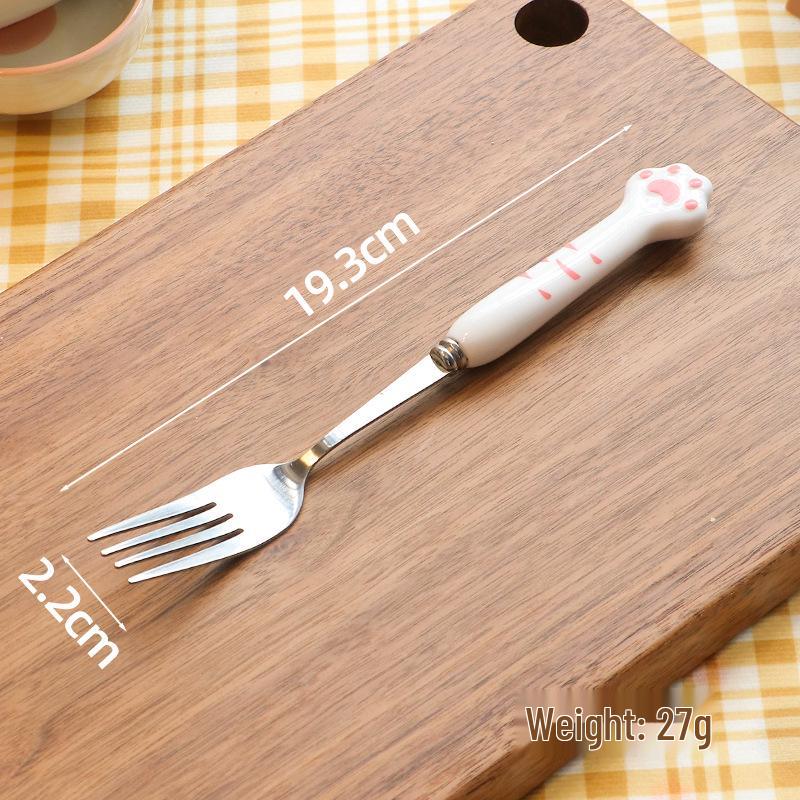 Stainless Steel Portable Cutlery Set: Chopsticks, Spoon, Fork with Storage Box for Students, Children, and Office Workers.