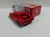 Tomica Ferrari Testarossa Rot Made in China 91-2