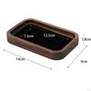 Elegant Wooden Jewelry Stand for Bracelets And Necklaces - Stylish Storage Solution Home Or
