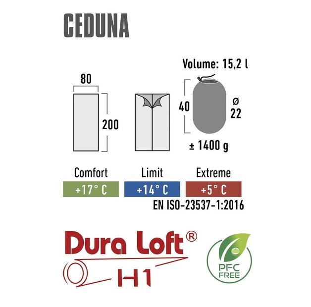 High Peak Ceduna Sleeping Bag