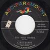 7inch Record EYDIE GORM  You Need Hands 459925 ABCParamount 1958 US Jazz Used